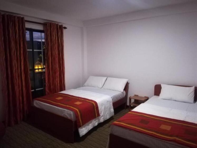 Elevate 360 Holiday Bungalow Hotel นูวาราเอลิยา ภายนอก รูปภาพ